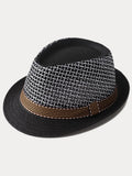 Klassischer Unisex Panamahut für den Sommer