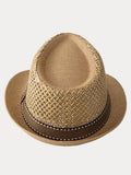 Klassischer Unisex Panamahut für den Sommer