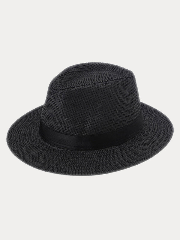 Unisex Panamahut – Formstabil & Klassisch