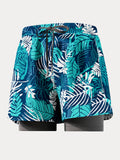 Herren Sommer Boardshorts mit Print