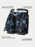 Herren Sommer Boardshorts mit Print