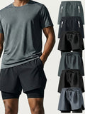 Klassische gefütterte Sommer-Strandshorts