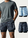 Sommer Drifter Boardshorts mit Print