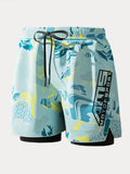 The Endless Summer Gefütterte Boardshorts