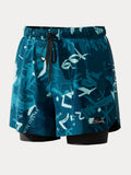 The Endless Summer Gefütterte Boardshorts