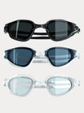Anti-Beschlag-Schwimmbrille mit Ohrstöpseln