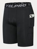 Essential High-Stretch Sportshorts für den Sommer