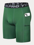 Essential High-Stretch Sportshorts für den Sommer