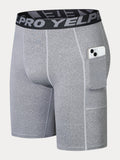 Essential High-Stretch Sportshorts für den Sommer