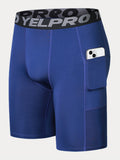 Essential High-Stretch Sportshorts für den Sommer