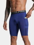 Essential High-Stretch Sportshorts für den Sommer