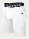 Essential High-Stretch Sportshorts für den Sommer