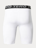 Essential High-Stretch Sportshorts für den Sommer