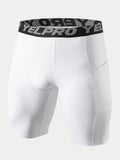 Essential High-Stretch Sportshorts für den Sommer
