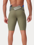 Pro-Stretch Kompressions-Laufshorts für Herren