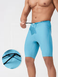 Pro-Stretch Kompressions-Laufshorts für Herren