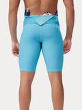 Pro-Stretch Kompressions-Laufshorts für Herren