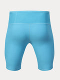 Pro-Stretch Kompressions-Laufshorts für Herren