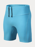 Pro-Stretch Kompressions-Laufshorts für Herren