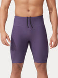 Pro-Stretch Kompressions-Laufshorts für Herren
