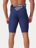 Pro-Stretch Kompressions-Laufshorts für Herren
