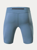 Herren Kompressions-Shorts mit hoher Dehnbarkeit