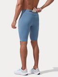 Herren Kompressions-Shorts mit hoher Dehnbarkeit