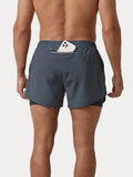 Ultraleichte 2-in-1 Marathon-Shorts für Herren