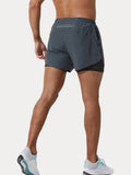 Ultraleichte 2-in-1 Marathon-Shorts für Herren