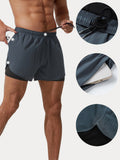 Ultraleichte 2-in-1 Marathon-Shorts für Herren