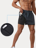 Ultraleichte 2-in-1 Marathon-Shorts für Herren
