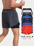 Ultraleichte 2-in-1 Marathon-Shorts für Herren