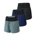 Hybrid-Trailrunning-Shorts für Herren