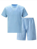 Kordelzug Geometrisches Casual Outfit