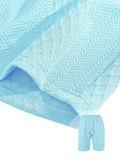 Lässiger Herren-Zweiteiler aus Struktur-Jacquard