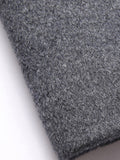 Smart Casual Zweiteiler-Optik Wollmantel mit Kapuze