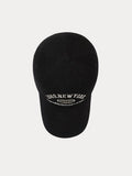 Verstellbare Baseball-Cap aus Baumwolle