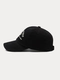 Verstellbare Baseball-Cap aus Baumwolle