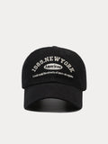 Verstellbare Baseball-Cap aus Baumwolle