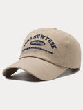 Verstellbare Baseball-Cap aus Baumwolle