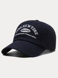 Verstellbare Baseball-Cap aus Baumwolle