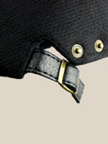 Wollmisch-Tweed Schiebermütze