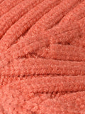 Minimalistische Strickmütze mit Umschlag