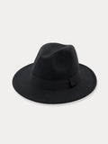 Vintage Fedora-Hut mit Band