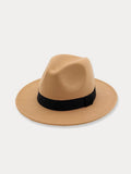 Vintage Fedora-Hut mit Band