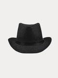 Western Cowboy Geflochtener Strohhut