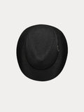 Western Cowboy Geflochtener Strohhut
