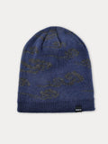 Weiche Gestrickte Stacking-Beanie