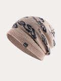 Weiche Gestrickte Stacking-Beanie