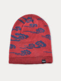 Weiche Gestrickte Stacking-Beanie